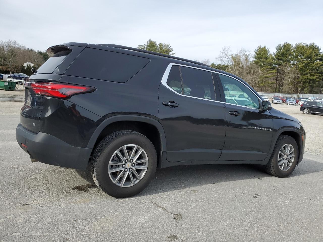 2023 CHEVROLET TRAVERSE L - Фото 3