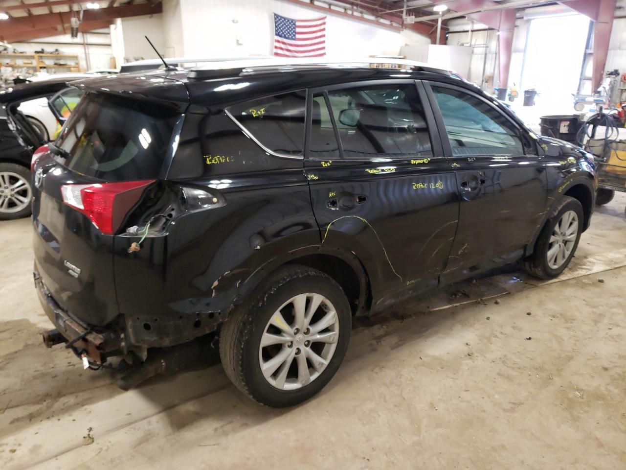 2013 TOYOTA RAV4 LIMIT - Image 3