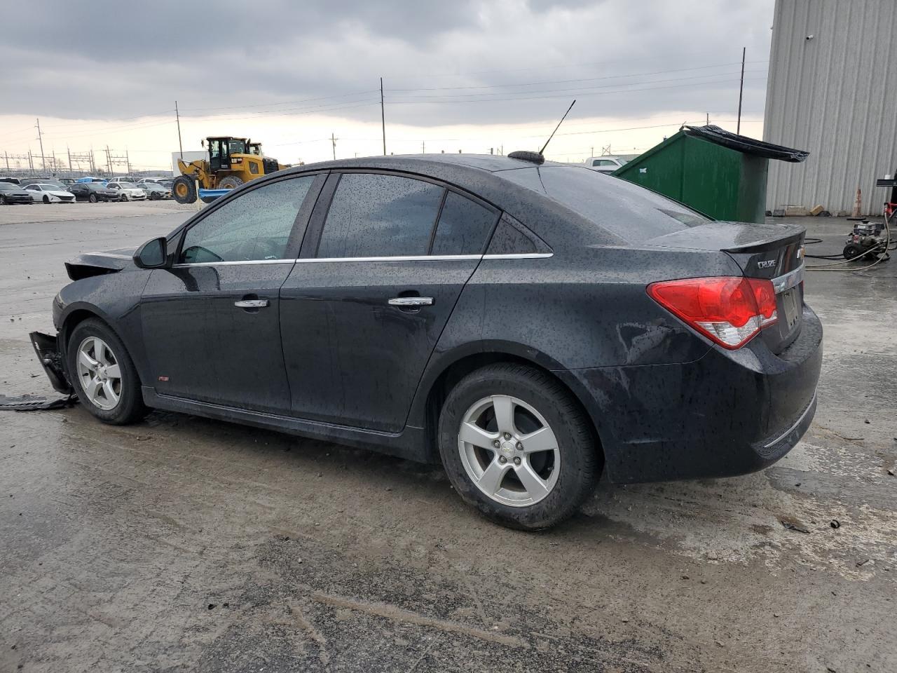 2016 CHEVROLET CRUZE LIMI - Image 2