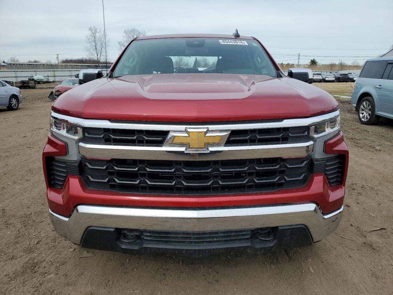 2023 CHEVROLET SILVERADO - Image 5