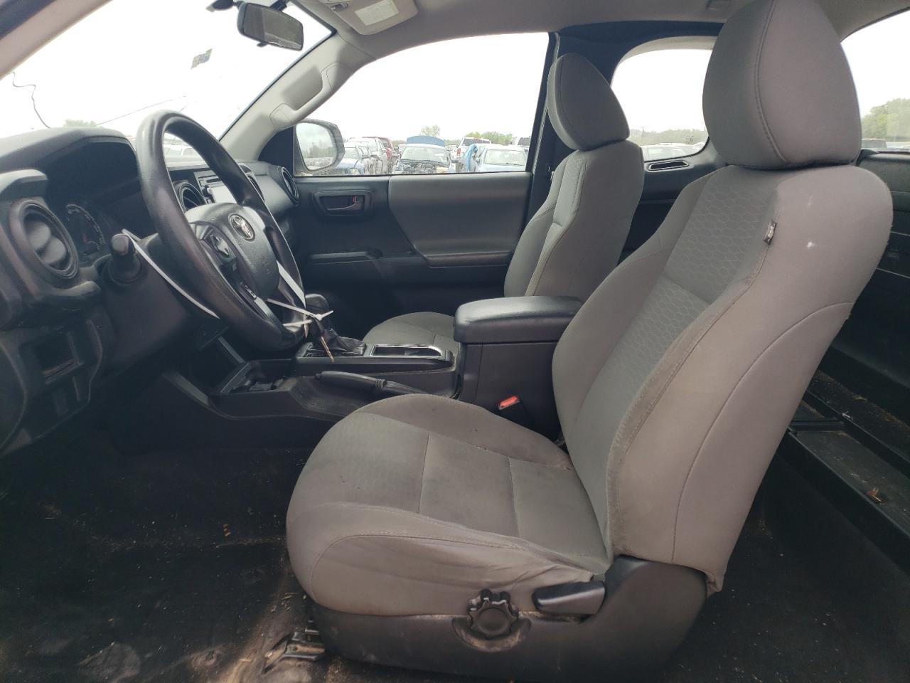 2017 TOYOTA TACOMA ACC - Image 7