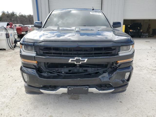 2017 Chevrolet Silverado K1500 Lt - Фото 5