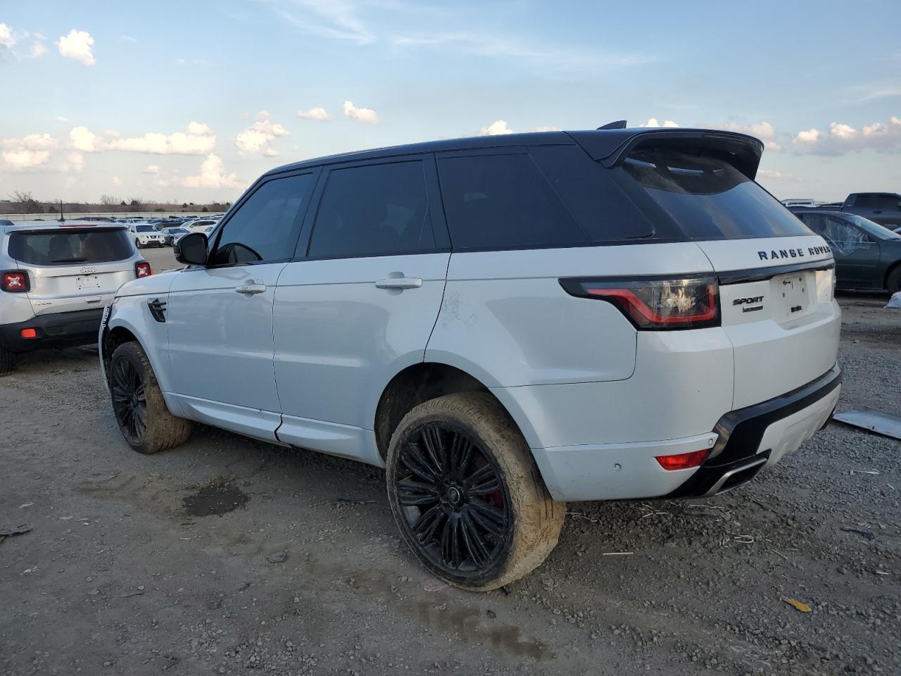 2018 LAND ROVER RANGE ROVE - Фото 2