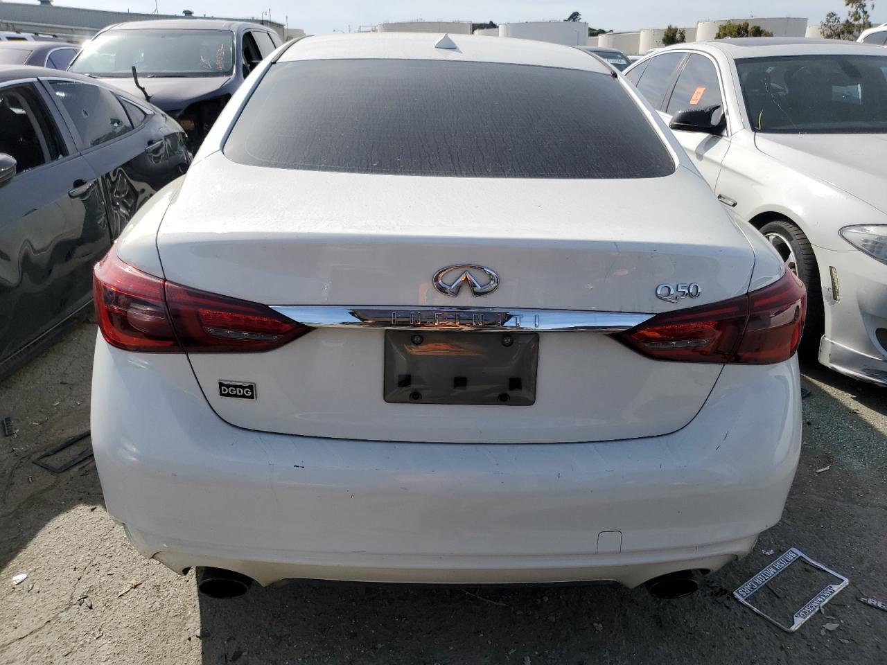 2018 INFINITI Q50 LUXE - Фото 6