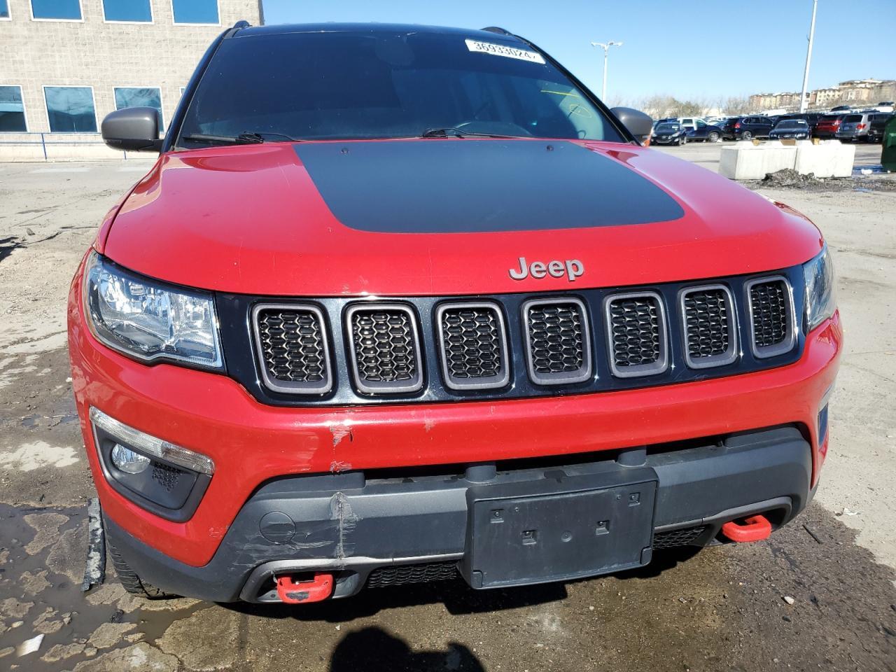 2019 JEEP COMPASS TR - Image 5