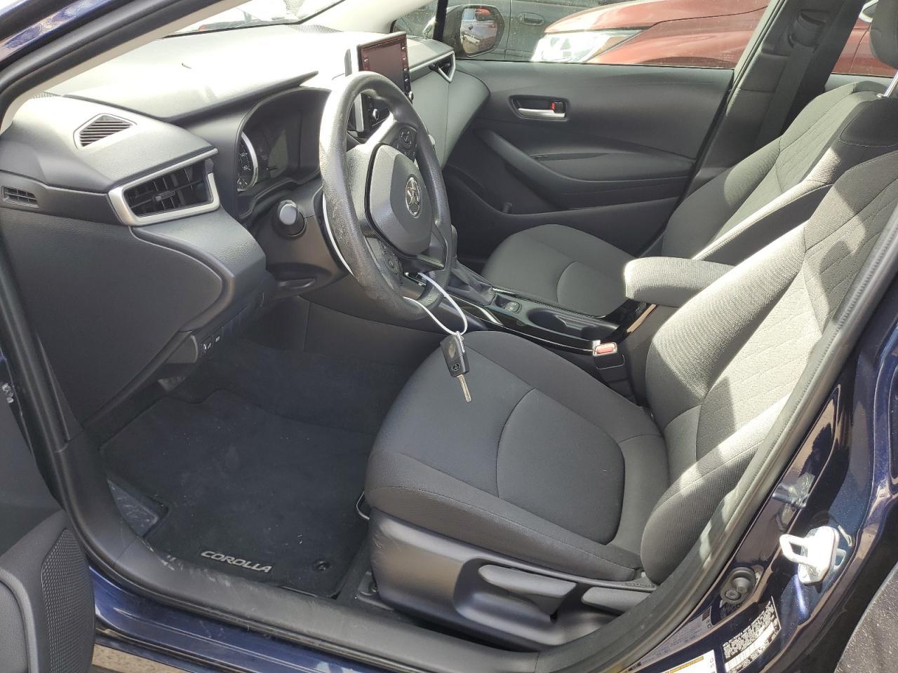 2021 TOYOTA COROLLA LE - Image 7