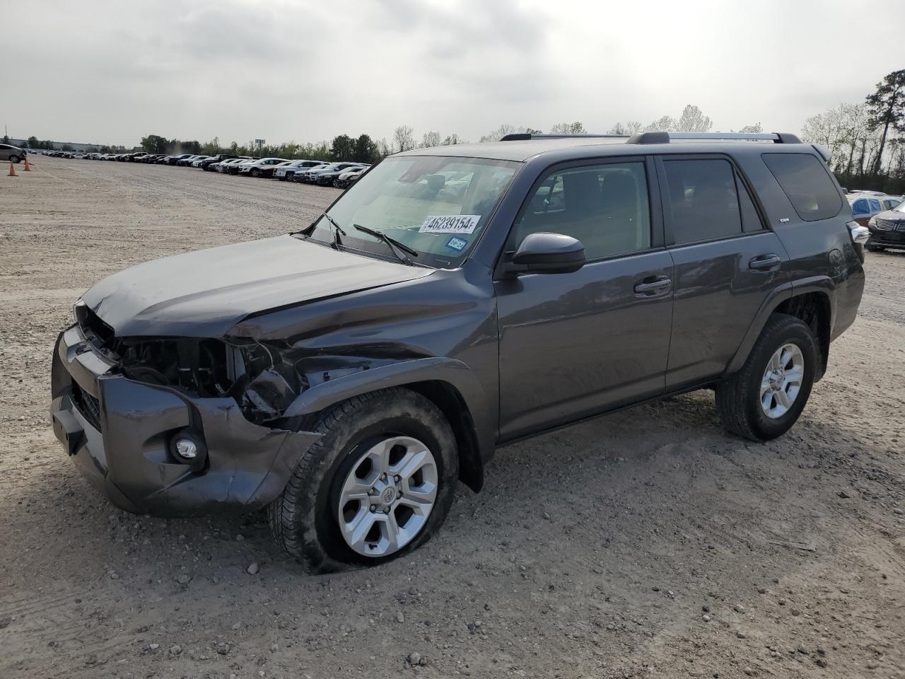 2022 TOYOTA 4RUNNER SR