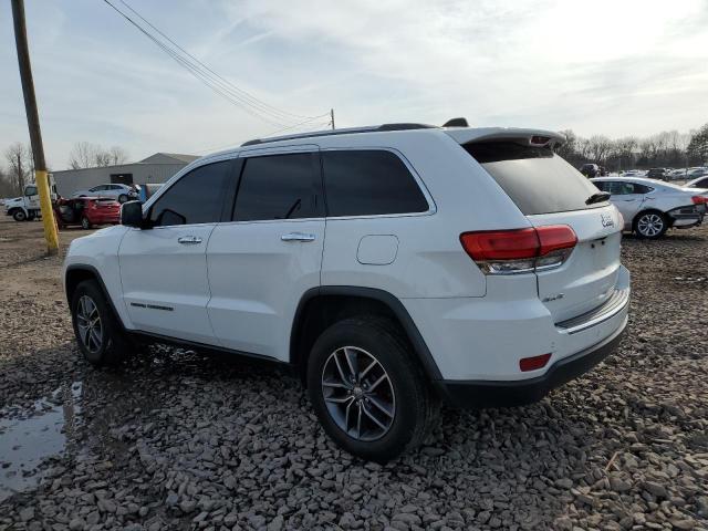 2018 Jeep Grand Cherokee Limited - Фото 2