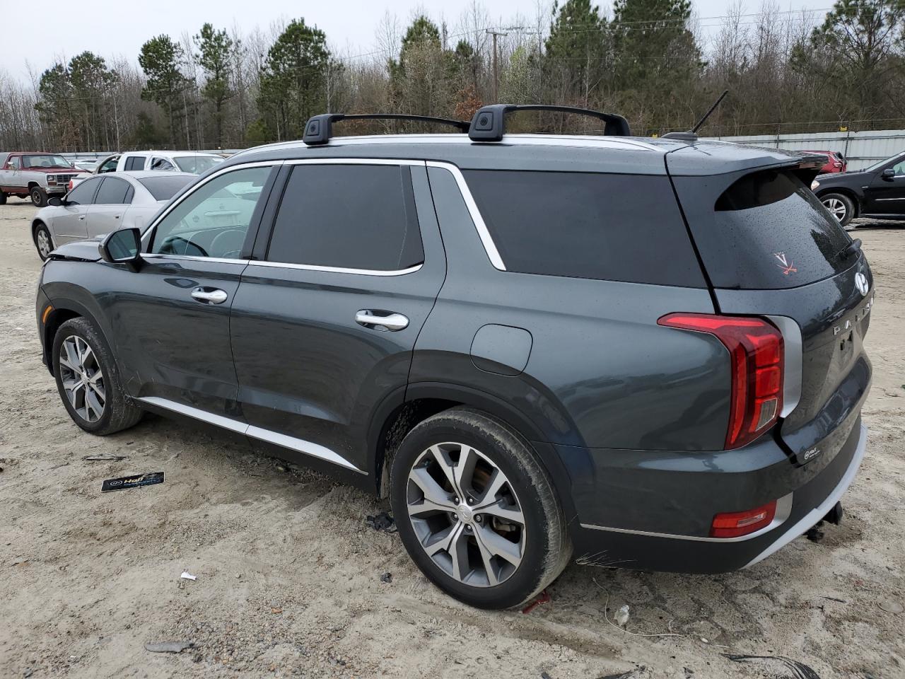 2021 HYUNDAI PALISADE S - Фото 2