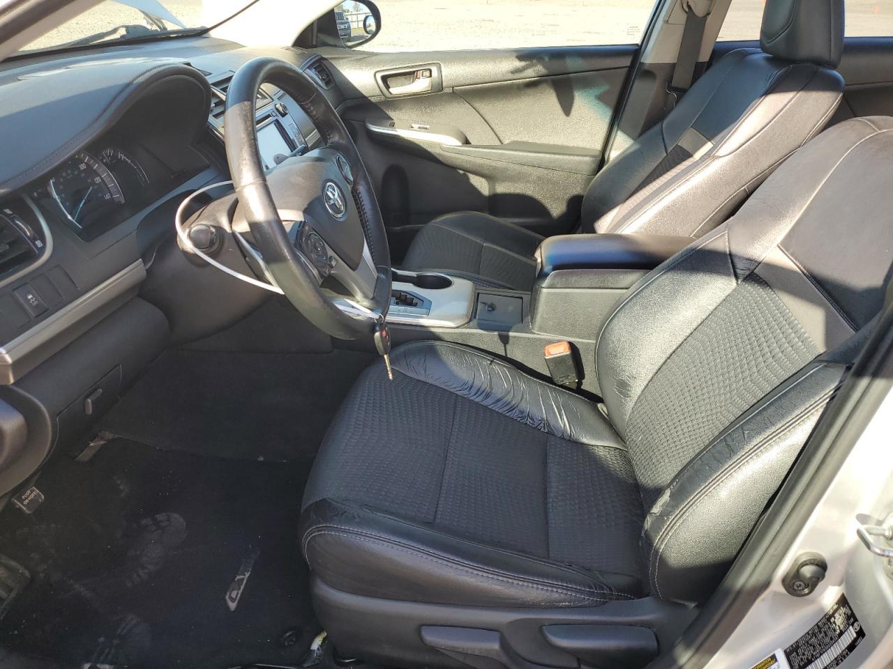 2013 TOYOTA CAMRY L - Фото 7