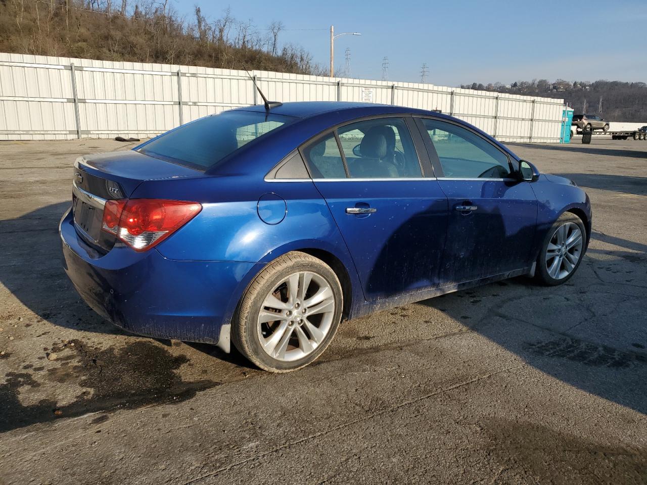 2012 CHEVROLET CRUZE - Фото 3