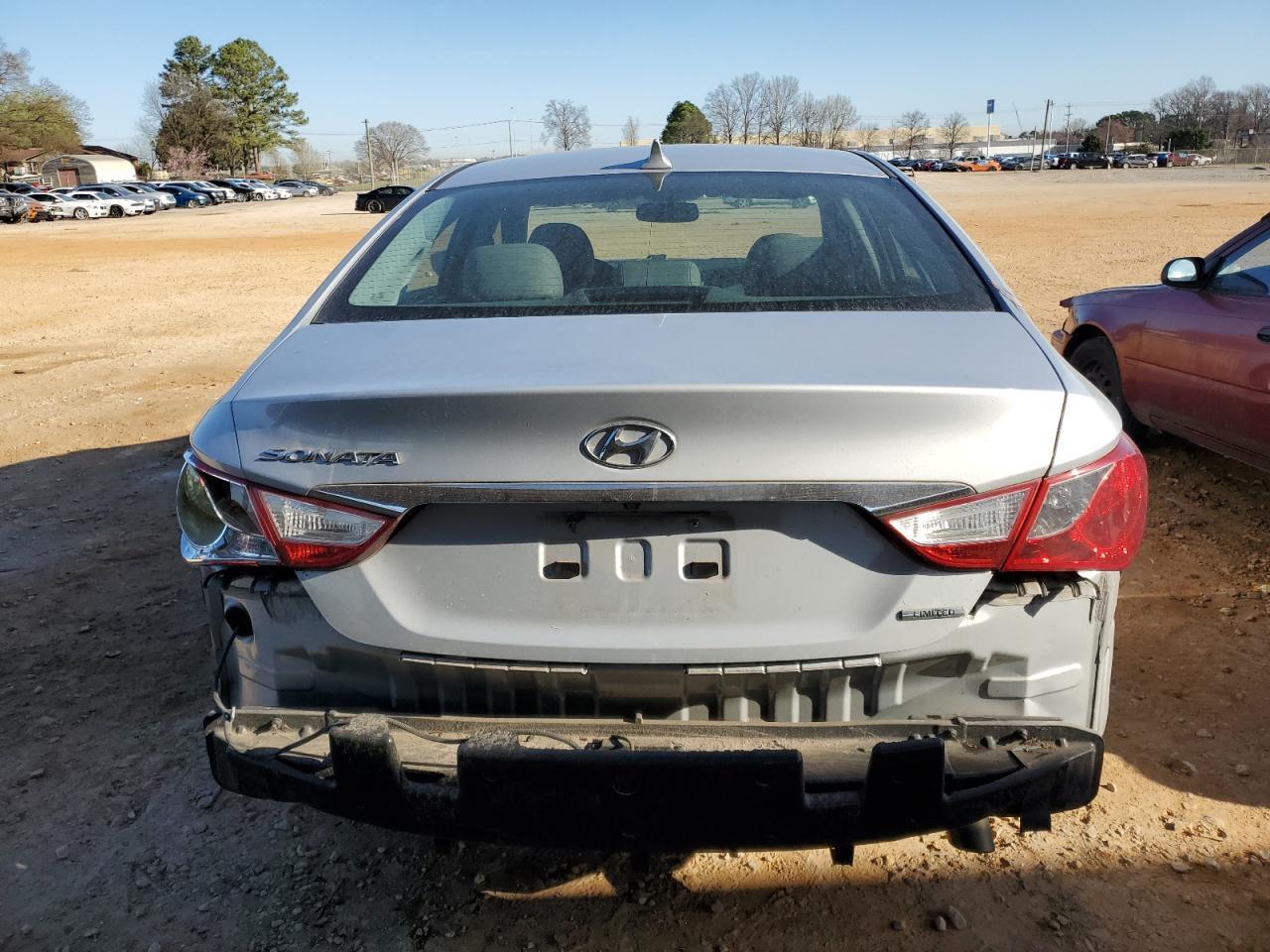 2011 HYUNDAI SONATA SE - Фото 6