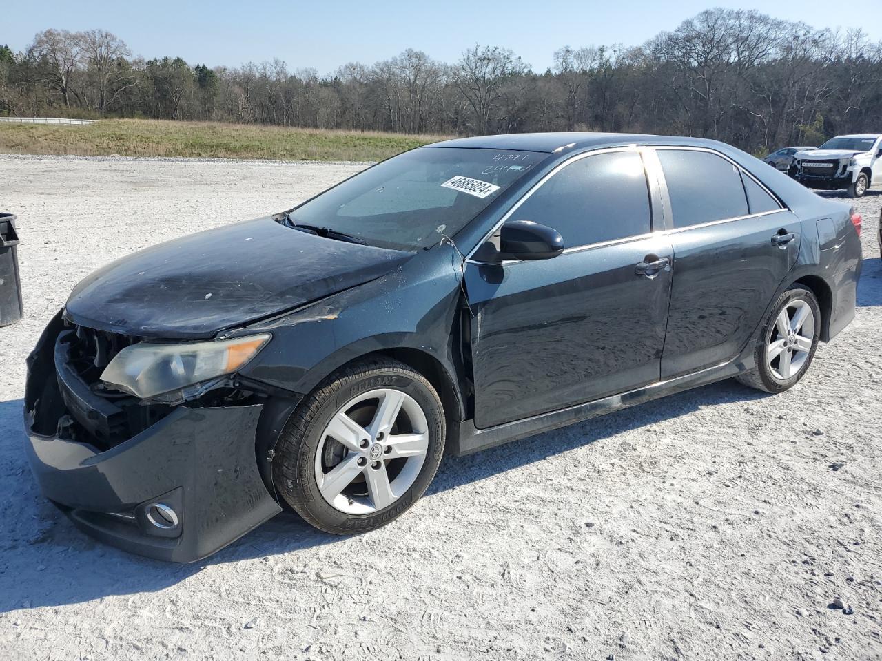 2014 TOYOTA CAMRY L