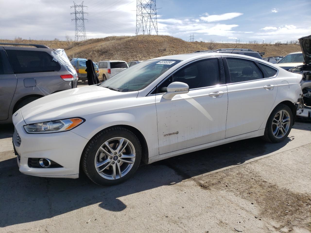 2016 FORD FUSION TIT car image