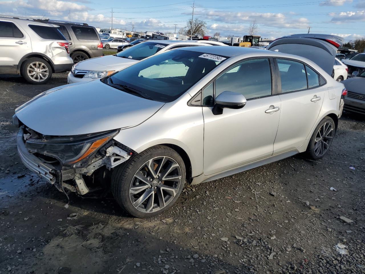 2020 TOYOTA COROLLA SE