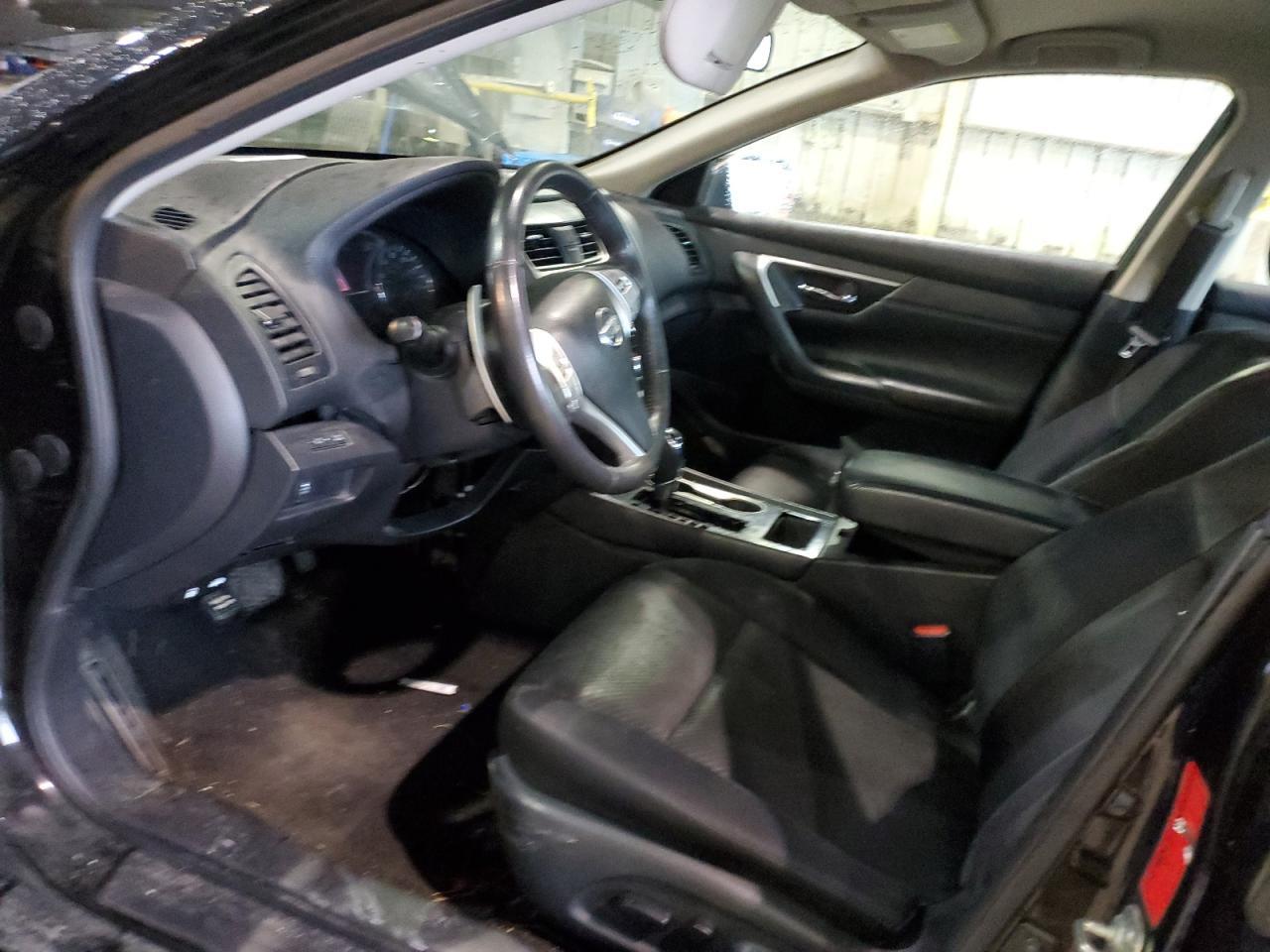 2018 NISSAN ALTIMA 2.5 - Фото 7
