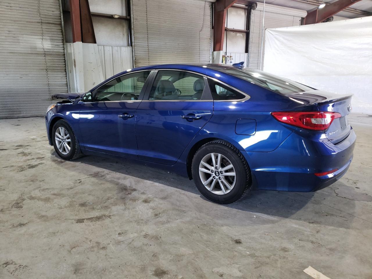 2017 HYUNDAI SONATA SE - Image 2