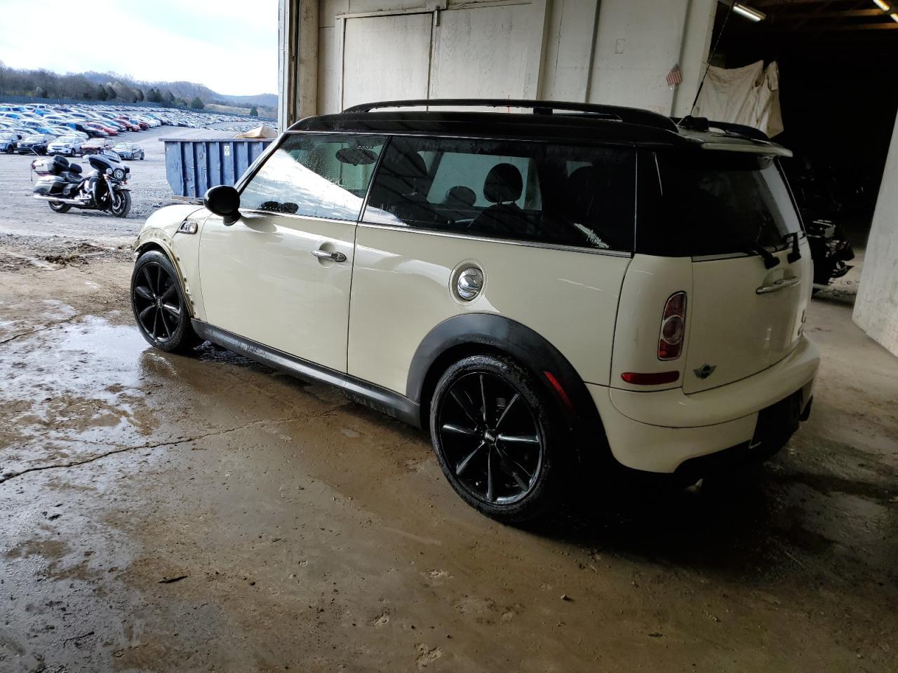 2012 MINI COOPER S C - Фото 2
