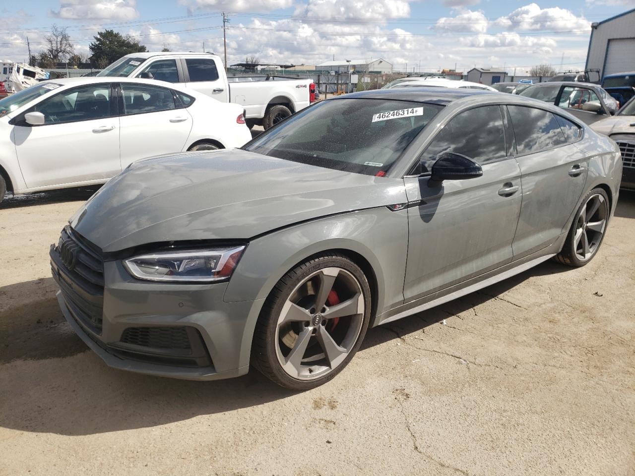 2019 AUDI S5 PREMIUM car image