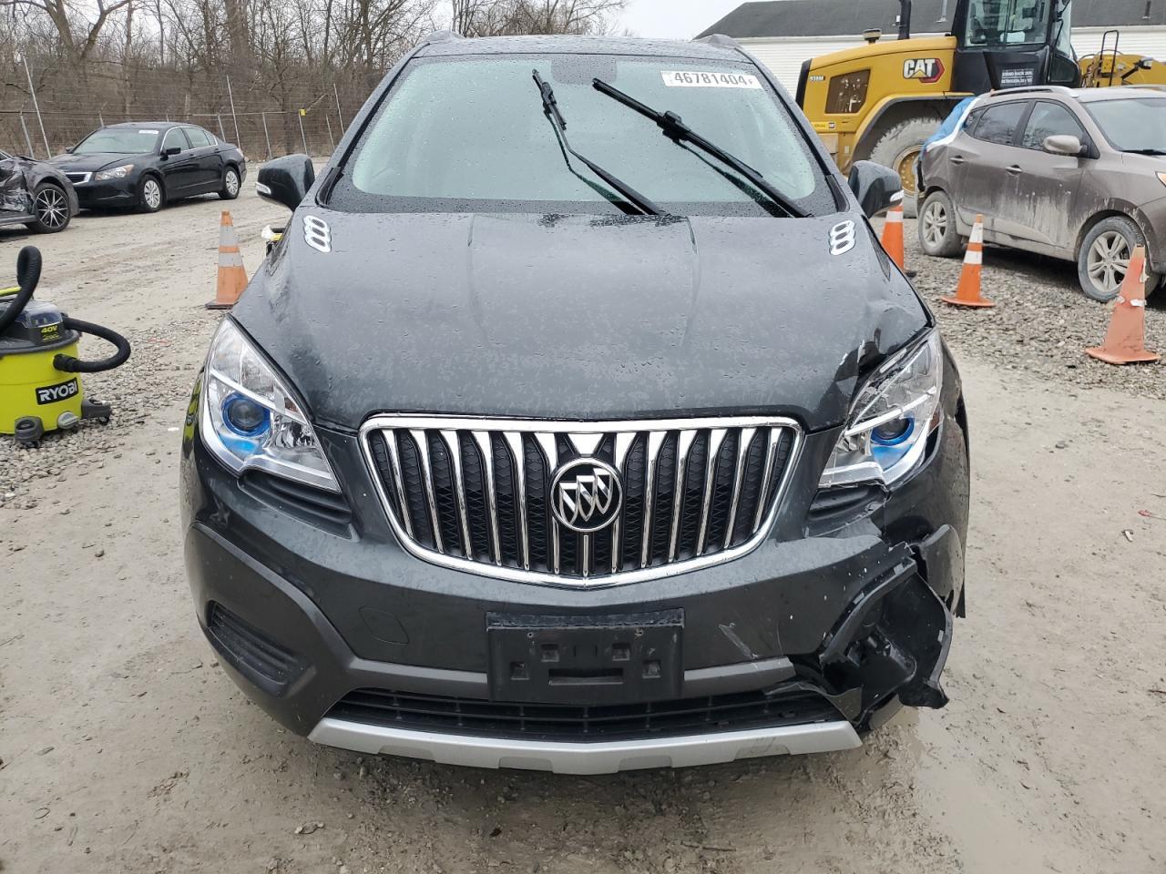 2016 BUICK ENCORE - Фото 5