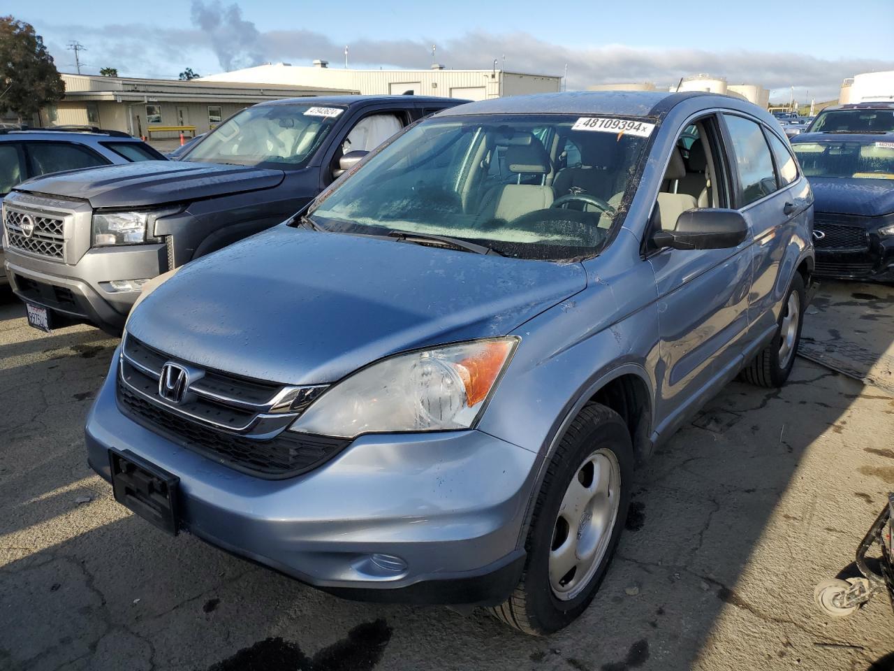 2011 HONDA CR-V LX