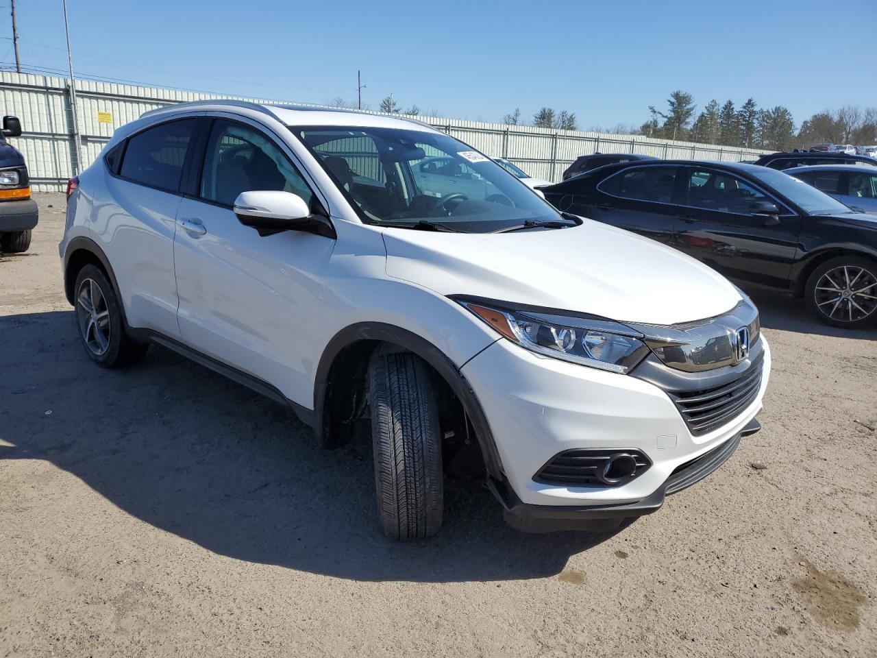 2021 HONDA HR-V EX - Image 4