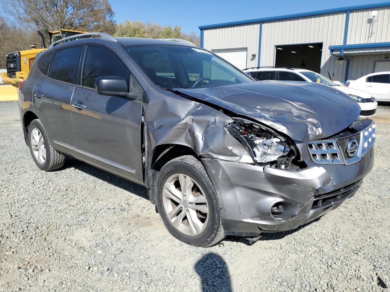 2015 NISSAN ROGUE SELE - Фото 4