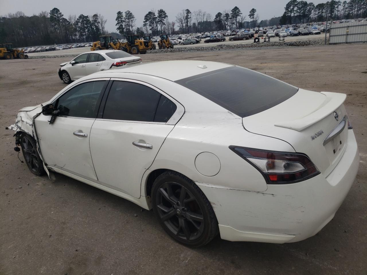 2013 NISSAN MAXIMA S - Image 2