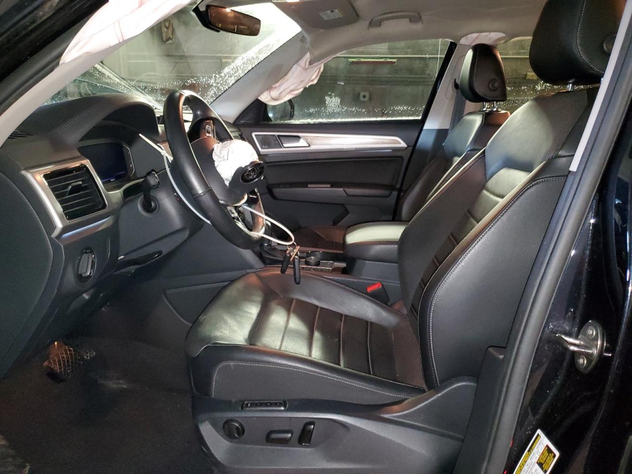 2019 VOLKSWAGEN ATLAS SEL - Image 7