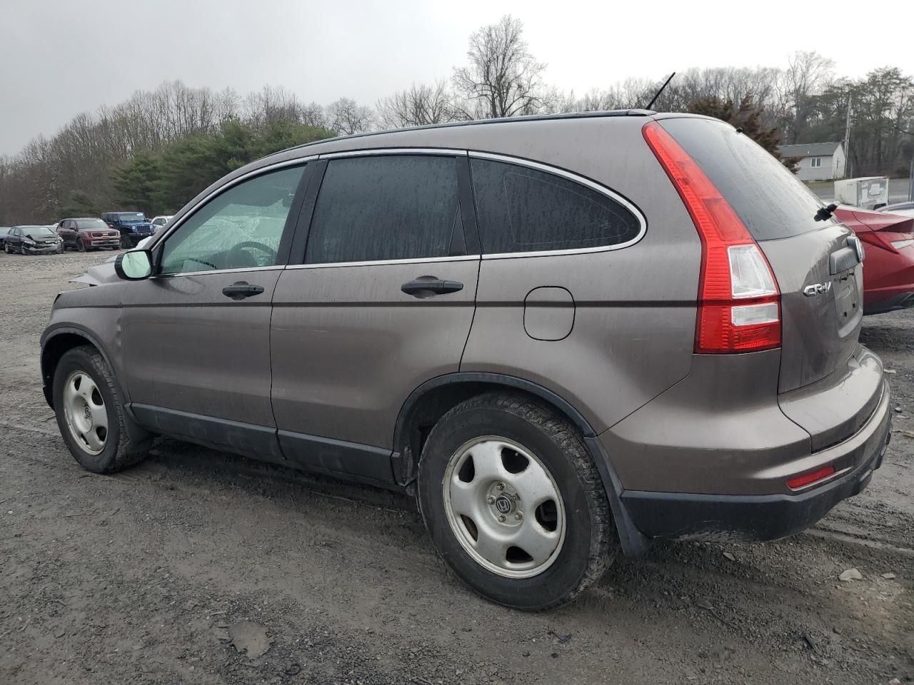 2011 HONDA CR-V LX - Image 2
