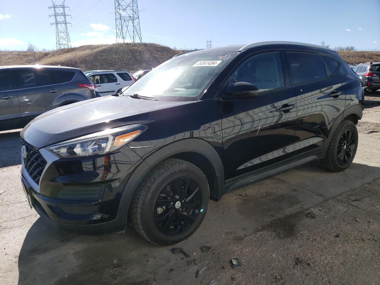 2019 HYUNDAI TUCSON LIM