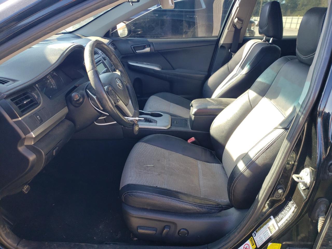2013 TOYOTA CAMRY L - Image 7