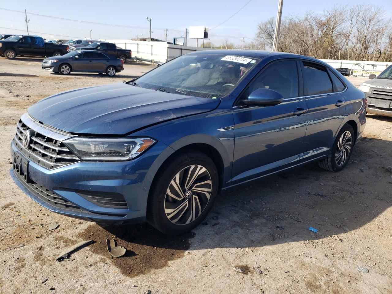 2020 VOLKSWAGEN JETTA SEL