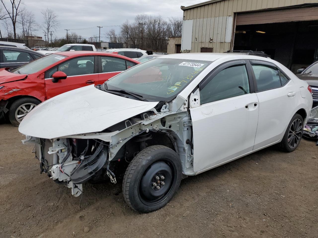 2014 TOYOTA COROLLA L