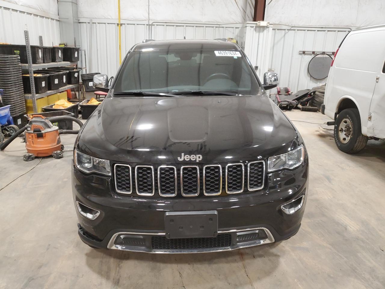 2021 JEEP GRAND CHER - Фото 5
