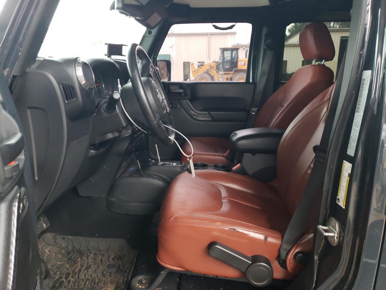 2017 JEEP WRANGLER U - Image 7
