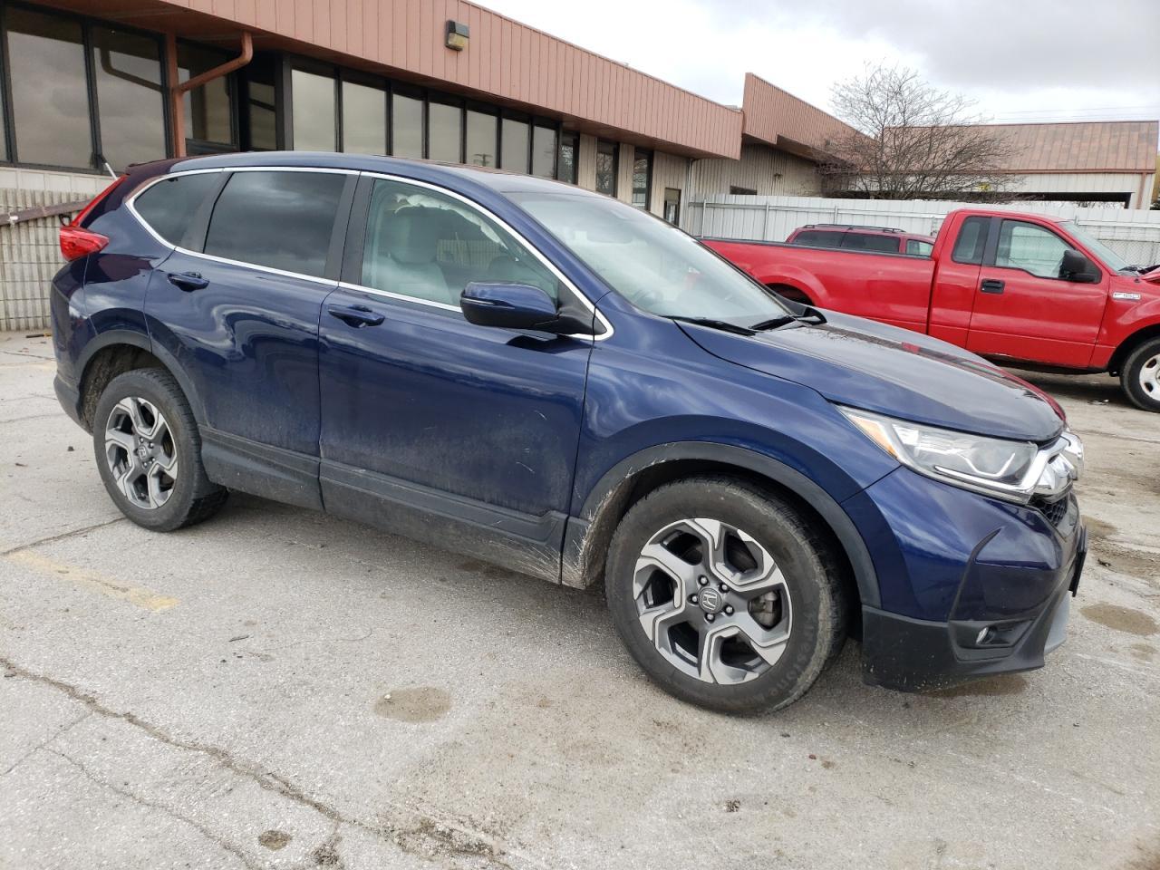2018 HONDA CR-V EX - Image 4