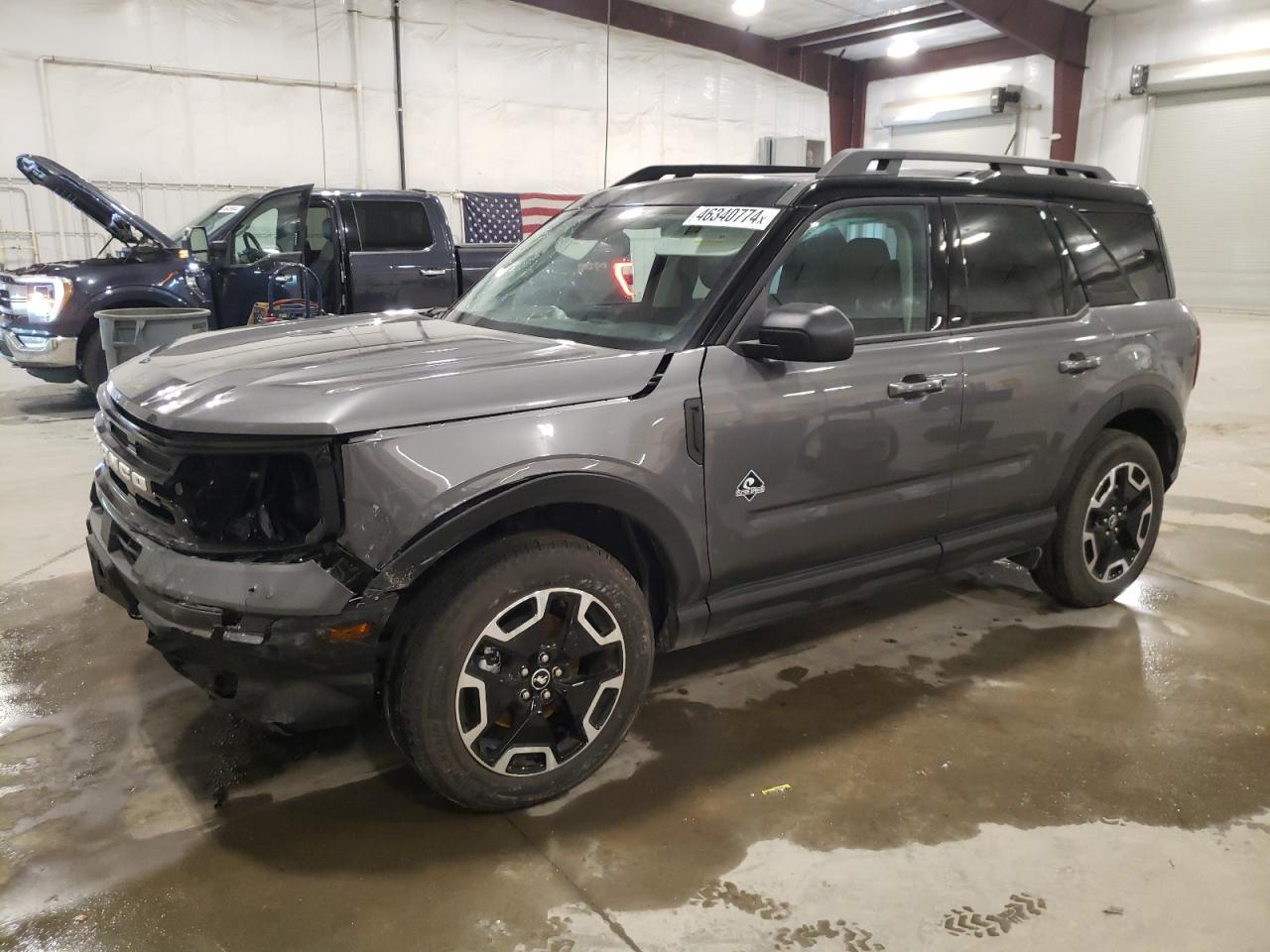 2023 FORD BRONCO SPO