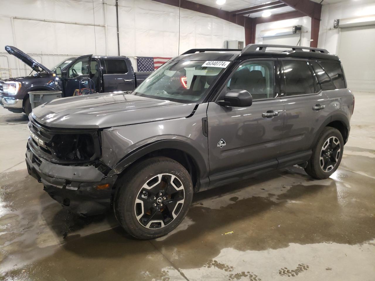 2023 FORD BRONCO SPO car image