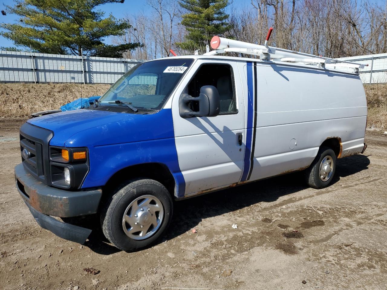 2010 FORD ECONOLINE car image