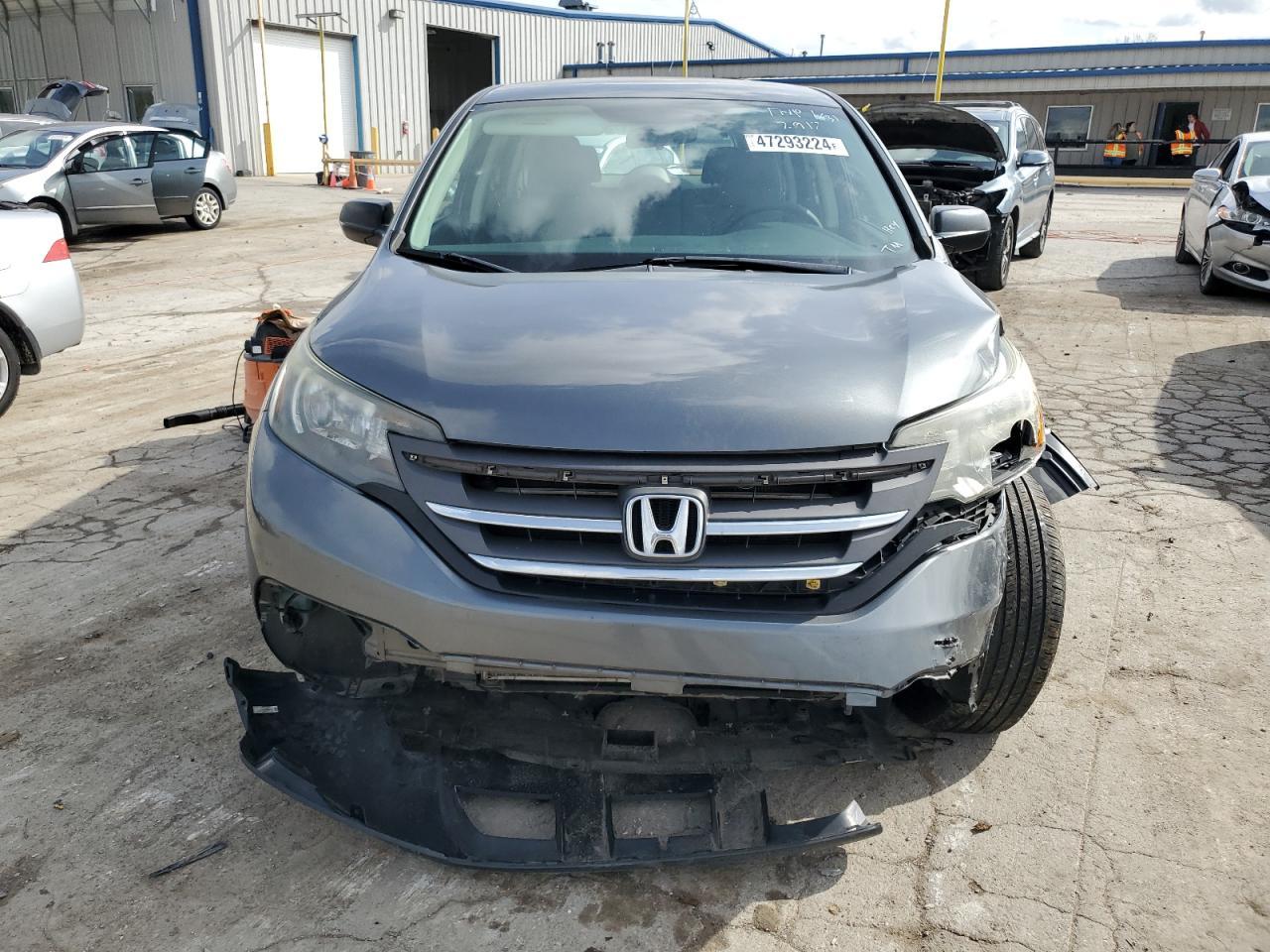 2014 HONDA CR-V LX - Фото 5