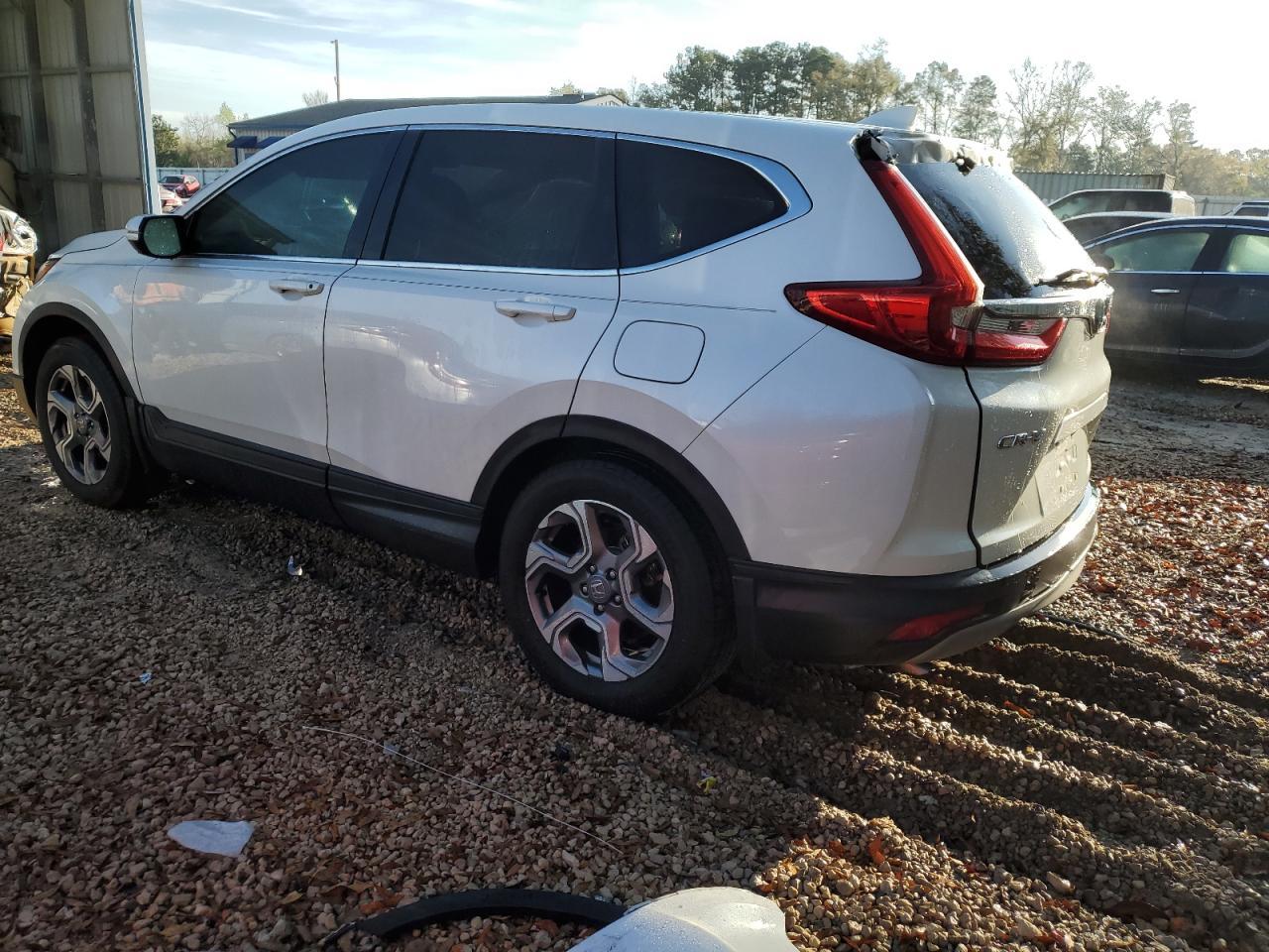 2018 HONDA CR-V EXL - Фото 2