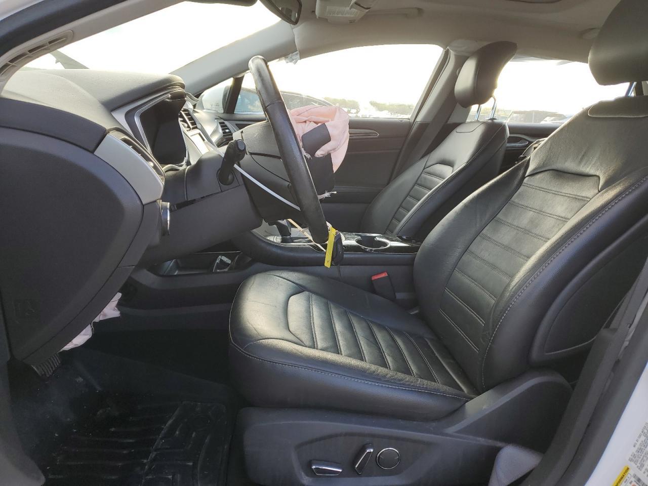 2014 FORD FUSION SE - Фото 7