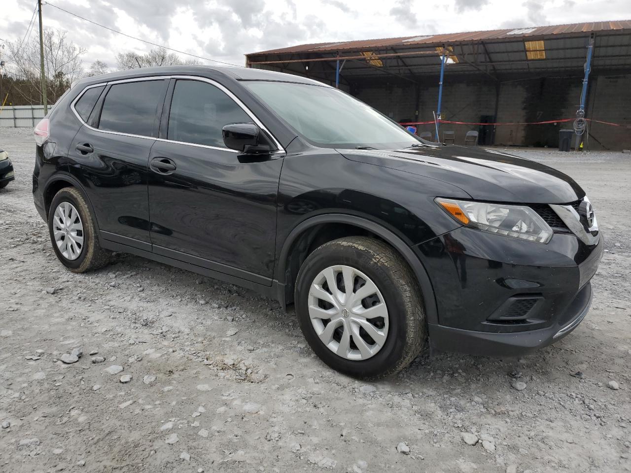 2016 NISSAN ROGUE S - Фото 4