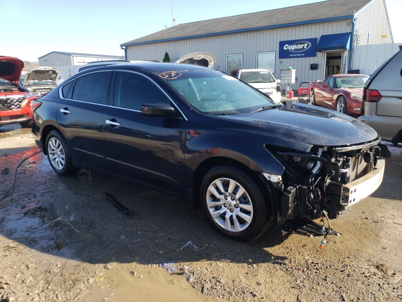 2015 NISSAN ALTIMA 2.5 - Фото 4