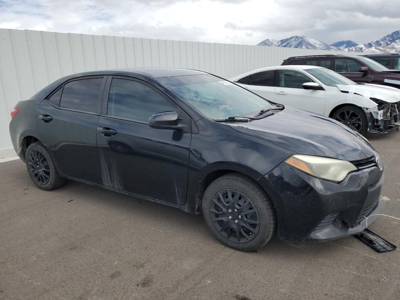 2014 TOYOTA COROLLA L - Image 4