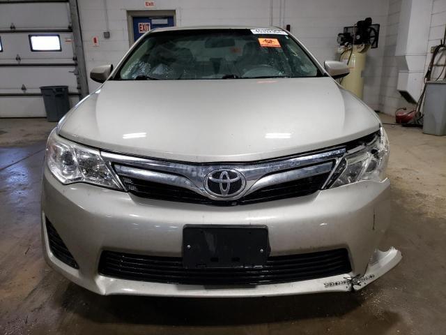 2013 Toyota Camry L - Фото 5
