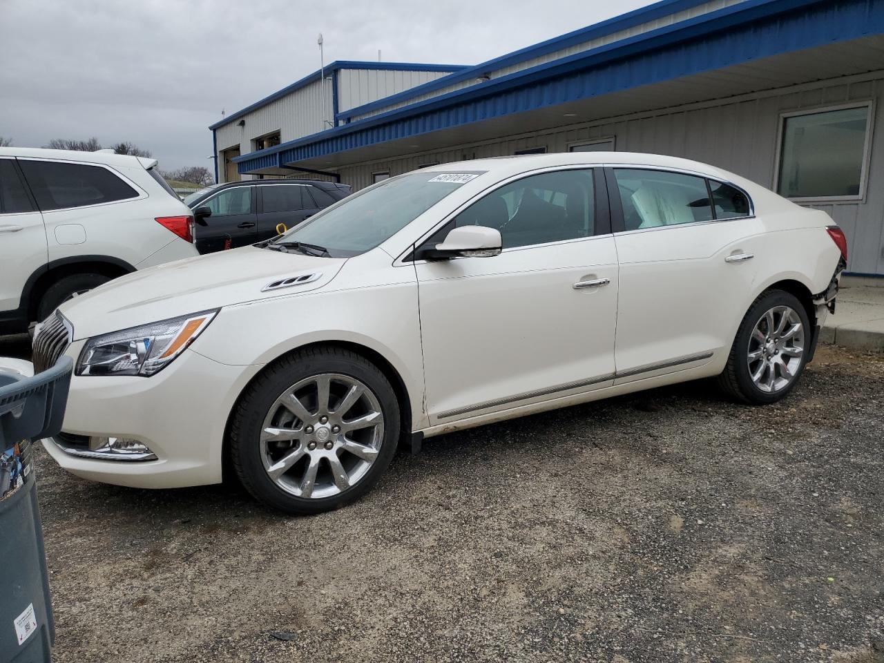 2014 BUICK LACROSSE car image