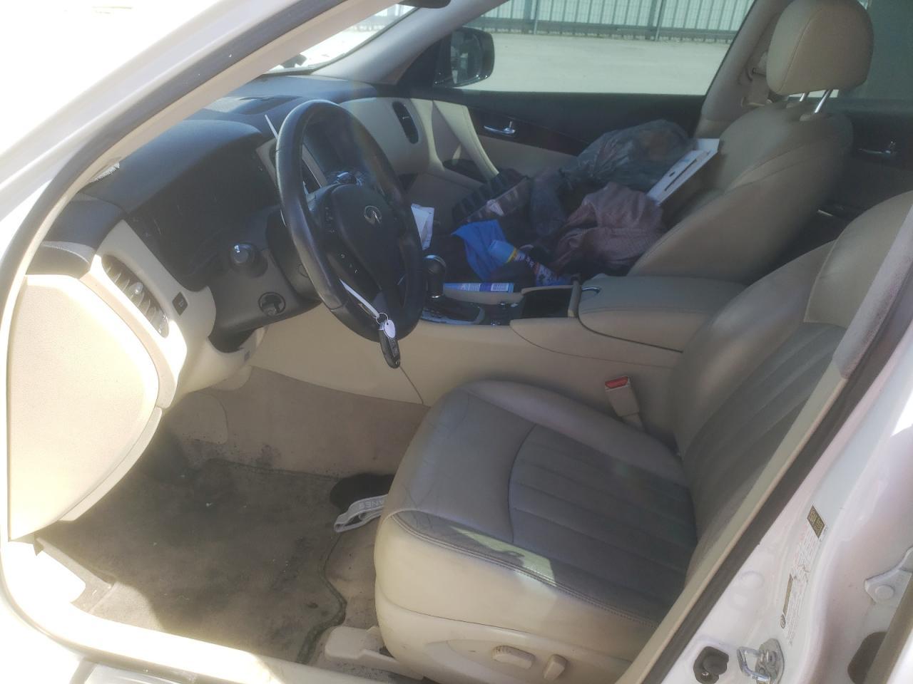 2016 INFINITI QX50 - Фото 7