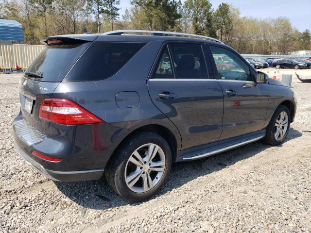 2015 Mercedes-Benz Ml 350 4Matic - Фото 3